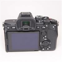 Used Sony a7 IV Mirrorless Digital Camera Body