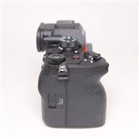 Used Sony a7 IV Mirrorless Digital Camera Body
