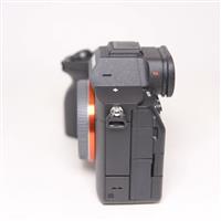 Used Sony a7 IV Mirrorless Digital Camera Body