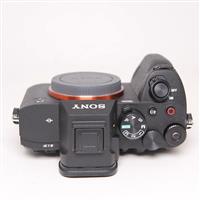 Used Sony a7 IV Mirrorless Digital Camera Body