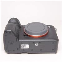 Used Sony a7 IV Mirrorless Digital Camera Body