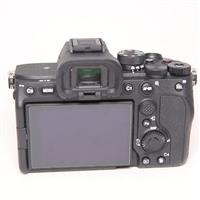 Used Sony a7 IV Mirrorless Digital Camera Body