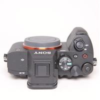 Used Sony a7 IV Mirrorless Digital Camera Body