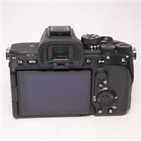 Used Sony a7 IV Mirrorless Digital Camera Body