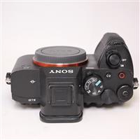 Used Sony a7 IV Mirrorless Digital Camera Body