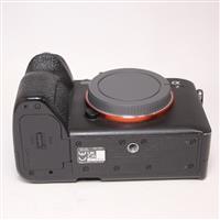 Used Sony a7 IV Mirrorless Digital Camera Body