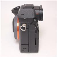 Used Sony a7 IV Mirrorless Digital Camera Body