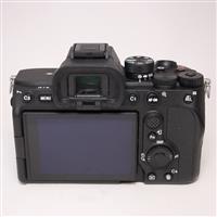 Used Sony a7 IV Mirrorless Digital Camera Body