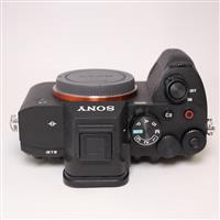 Used Sony a7 IV Mirrorless Digital Camera Body