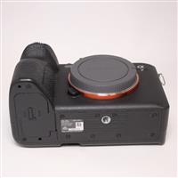 Used Sony a7 IV Mirrorless Digital Camera Body