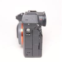 Used Sony a7 IV Mirrorless Digital Camera Body