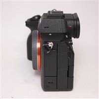 Used Sony a7 IV Mirrorless Digital Camera Body