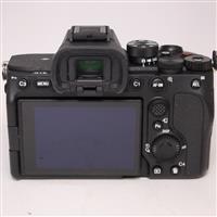 Used Sony a7 IV Mirrorless Digital Camera Body