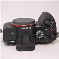 Used Sony a7 IV Mirrorless Digital Camera Body