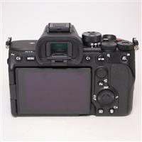 Used Sony a7 IV Mirrorless Digital Camera Body