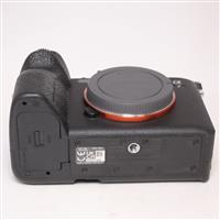 Used Sony a7 IV Mirrorless Digital Camera Body