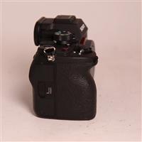 Used Sony a7 IV Mirrorless Digital Camera Body