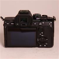 Used Sony a7 IV Mirrorless Digital Camera Body