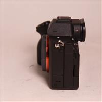 Used Sony a7 IV Mirrorless Digital Camera Body