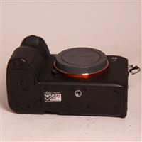 Used Sony a7 IV Mirrorless Digital Camera Body