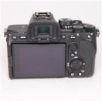 Used Sony a7 IV Mirrorless Digital Camera Body