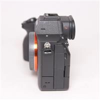 Used Sony a7 IV Mirrorless Digital Camera Body