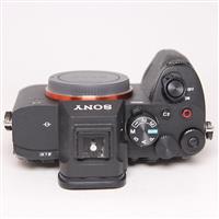Used Sony a7 IV Mirrorless Digital Camera Body