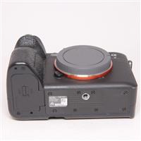 Used Sony a7 IV Mirrorless Digital Camera Body