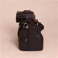 Used Sony a7 IV Mirrorless Digital Camera Body