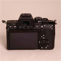 Used Sony a7 IV Mirrorless Digital Camera Body