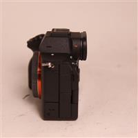 Used Sony a7 IV Mirrorless Digital Camera Body