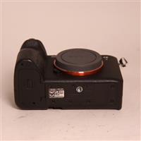 Used Sony a7 IV Mirrorless Digital Camera Body
