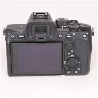 Used Sony a7 IV Mirrorless Digital Camera Body