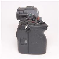 Used Sony a7 IV Mirrorless Digital Camera Body