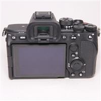 Used Sony a7 IV Mirrorless Digital Camera Body