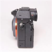 Used Sony a7 IV Mirrorless Digital Camera Body