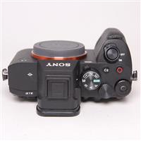Used Sony a7 IV Mirrorless Digital Camera Body