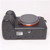 Used Sony a7 IV Mirrorless Digital Camera Body