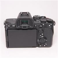 Used Sony a7 IV Mirrorless Digital Camera Body