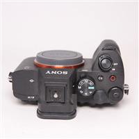 Used Sony a7 IV Mirrorless Digital Camera Body