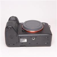 Used Sony a7 IV Mirrorless Digital Camera Body
