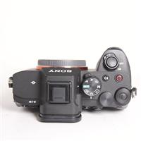 Used Sony a7 IV Mirrorless Digital Camera Body