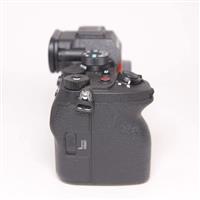 Used Sony a7 IV Mirrorless Digital Camera Body