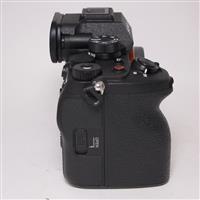 Used Sony a7 IV Mirrorless Digital Camera Body