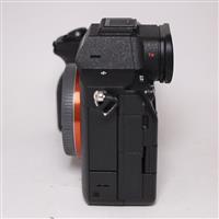 Used Sony a7 IV Mirrorless Digital Camera Body