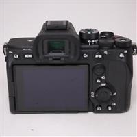 Used Sony a7 IV Mirrorless Digital Camera Body