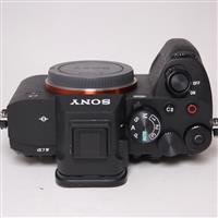 Used Sony a7 IV Mirrorless Digital Camera Body