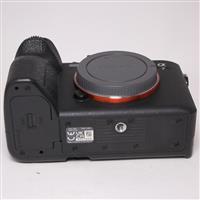 Used Sony a7 IV Mirrorless Digital Camera Body