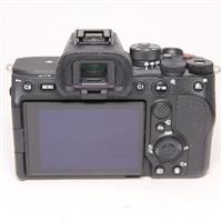 Used Sony a7 IV Mirrorless Digital Camera Body