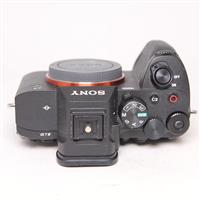Used Sony a7 IV Mirrorless Digital Camera Body